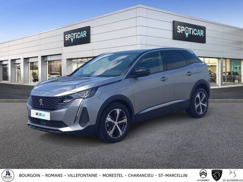 Peugeot 3008 BlueHDi 130ch S&S EAT8 Allure Pack 2024 occasion Bourgoin-Jallieu 38300