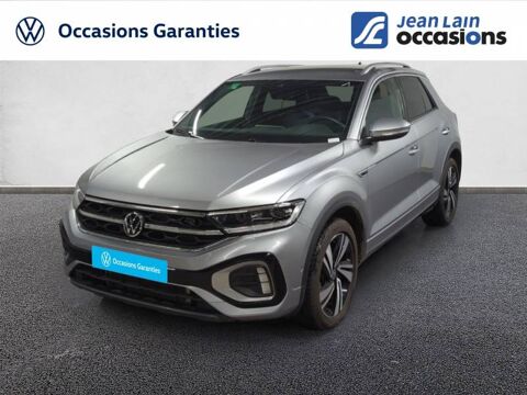 Volkswagen T-ROC T-Roc 1.5 TSI EVO2 150 Start/Stop DSG7 R-Line 2024 occasion Crolles 38920