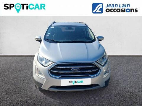 Ecosport EcoSport 1.0 EcoBoost 125ch S&S BVM6 Titanium 2018 occasion 74700 Sallanches