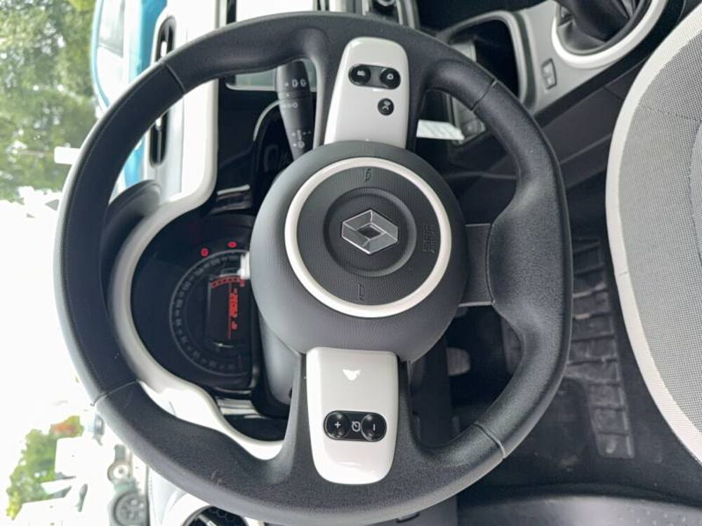 Twingo III SCe 65 - 21 Zen 2022 occasion 29900 Concarneau
