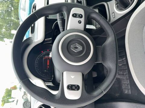 Twingo III SCe 65 - 21 Zen 2022 occasion 29900 Concarneau