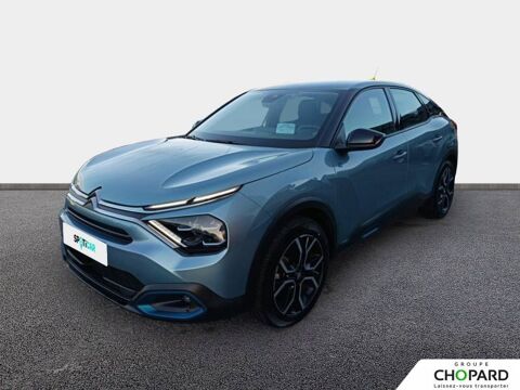 Citro&euml;n C4 e- 136 ch Automatique Feel Pack 2022 occasion FREJUS 83600