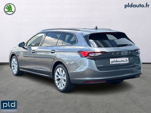 Superb Combi 1.5 TSI 204 ch Hybride Rechargeable PHEV DSG6 S 2025 occasion 13090 Aix-en-Provence