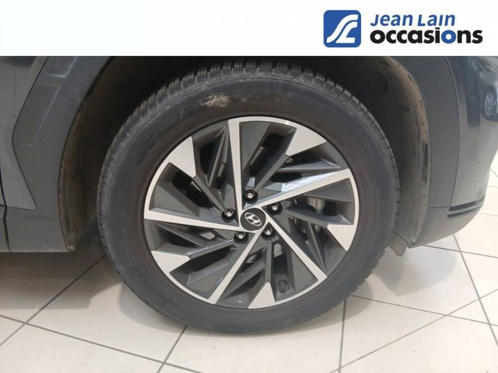Tucson 1.6 T-GDI 150 Hybrid 48V DCT-7 Creative 2023 occasion 38170 Seyssinet-Pariset