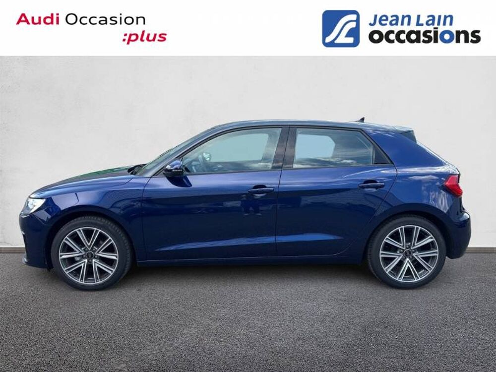 A1 Sportback 25 TFSI 95 ch BVM5 Design 2025 occasion 38130 &Eacute;chirolles
