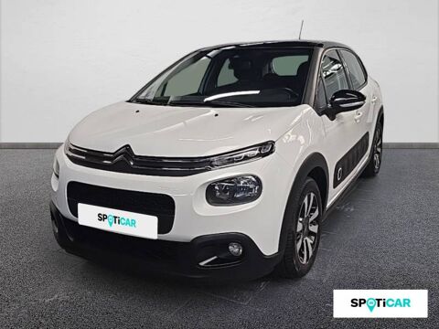 Citro&euml;n C3 PureTech 110 S&S Shine 2019 occasion Saint-&Eacute;tienne 42000
