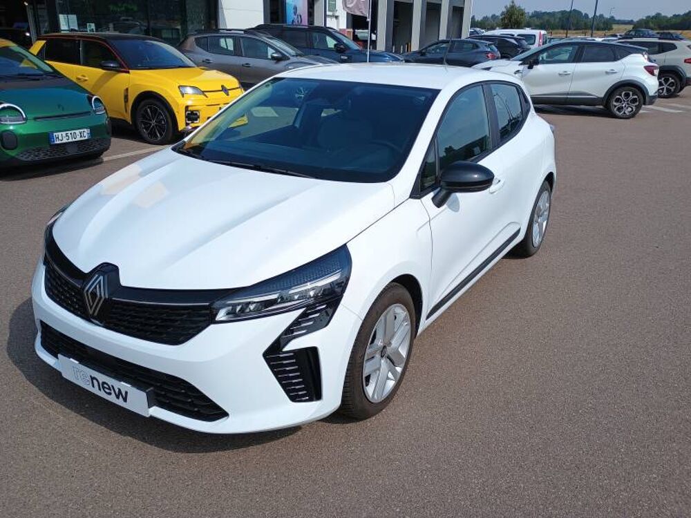 Clio Eco-G 100 ch GSR2 Evolution 2024 occasion 61000 Alen&ccedil;on
