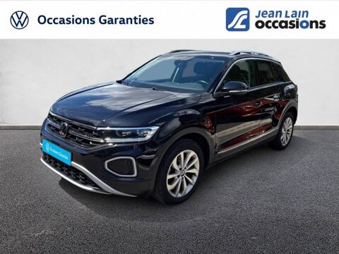 Volkswagen T-ROC T-Roc 2.0 TDI 150 Start/Stop DSG7 4Motion Style 2023 occasion Albertville 73200