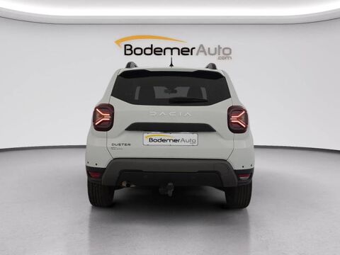 Duster ECO-G 100 4x2 Journey 2024 occasion 22200 Guingamp