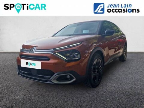 Citroën C4 PureTech 130 S&S EAT8 Shine 2021 occasion Cessy 01170