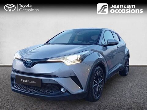 Toyota C-HR Hybride 122h Distinctive 2018 occasion La Motte-Servolex 73290