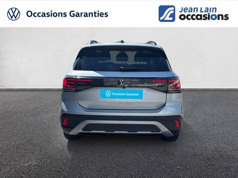 T-Cross 1.0 TSI 116 Start/Stop DSG7 VW Edition 2025 occasion 73200 Albertville