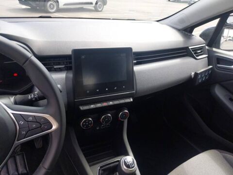 Clio Blue dCi 100 ch GSR2 AUTO ECOLE 2025 occasion 29000 Quimper