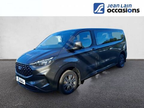 Ford Tourneo VP Tourneo Custom 320 L2H1 2.0 EcoBlue 150 ch Titanium 2024 occasion La Motte-Servolex 73290