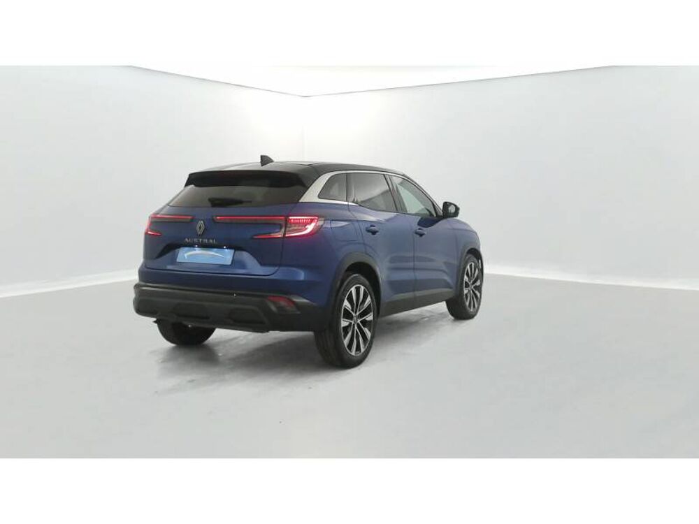 Austral mild hybrid 160 auto Techno 2023 occasion 14200 H&eacute;rouville-Saint-Clair