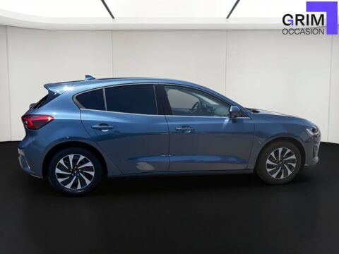 Focus 1.0 Flexifuel 125 S&S mHEV Titanium X Business 2025 occasion 34970 Lattes