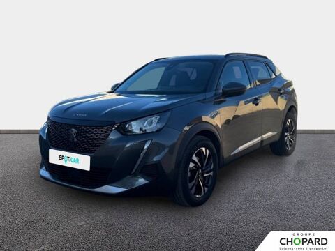 Peugeot 2008 PureTech 100 S&S BVM6 Allure 2021 occasion BESANCON 25000