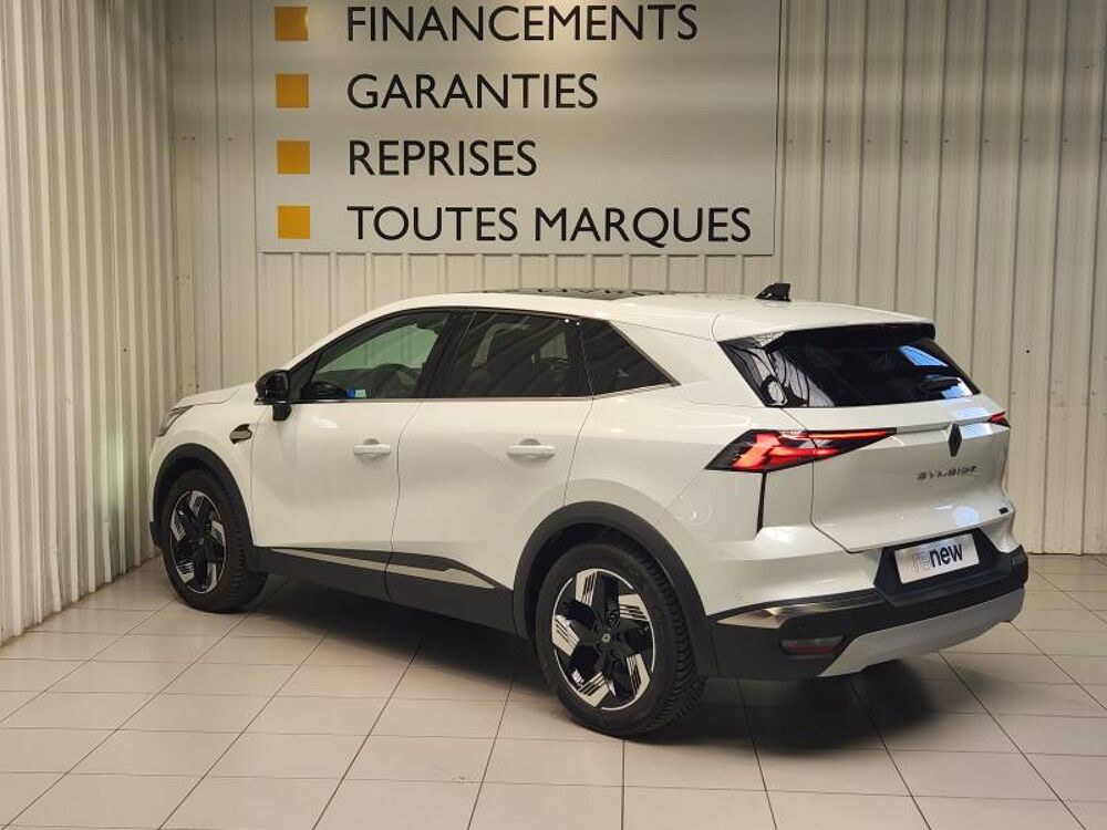 Symbioz E-Tech full hybrid 145 Iconic 2025 occasion 29600 Morlaix