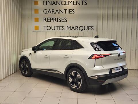 Symbioz E-Tech full hybrid 145 Iconic 2025 occasion 29600 Morlaix