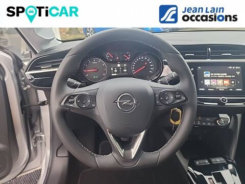 Corsa 1.2 Turbo 100 ch BVA8 Edition 2023 occasion 01170 Cessy