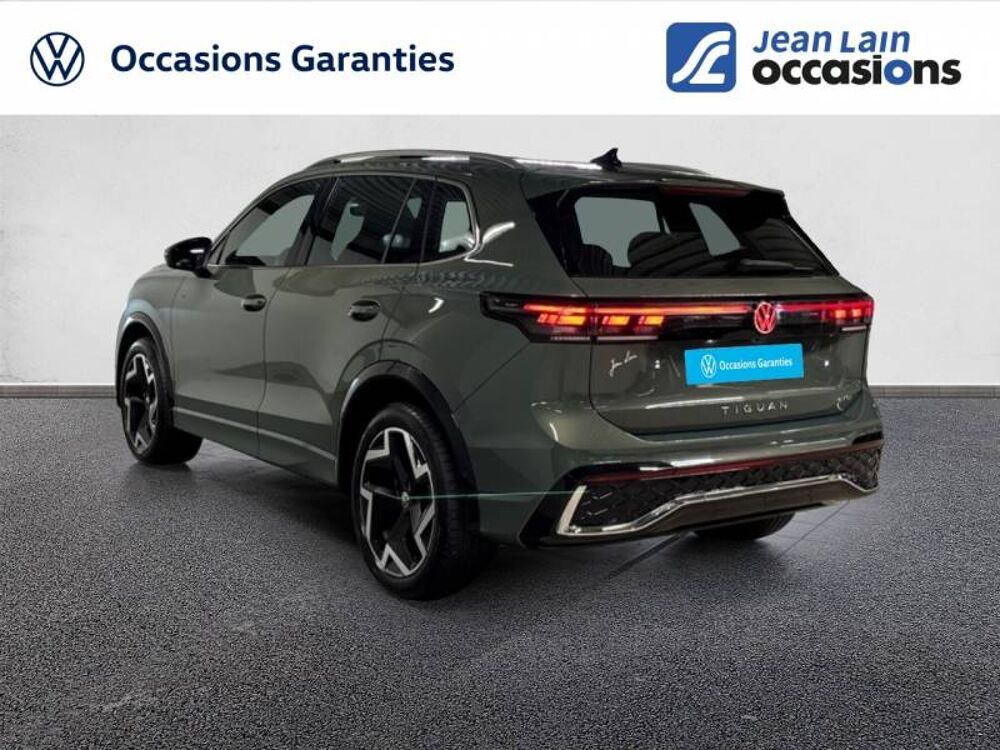 Tiguan 1.5 eTSI 150ch DSG7 R-Line Edition 2025 occasion 73290 La Motte-Servolex