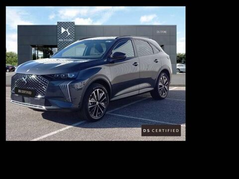 DS7 DS 7 Hybride Rechargeable E-Tense 225 EAT8 Edition France 2025 occasion 38300 Bourgoin-Jallieu