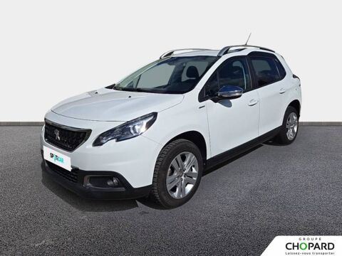 Peugeot 2008 1.2 PureTech 82ch BVM5 Style 2018 occasion BESANCON 25000