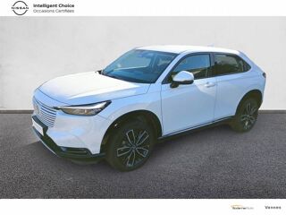 HR-V e:HEV 1.5 i-MMD Advance 2022 occasion 56000 Vannes