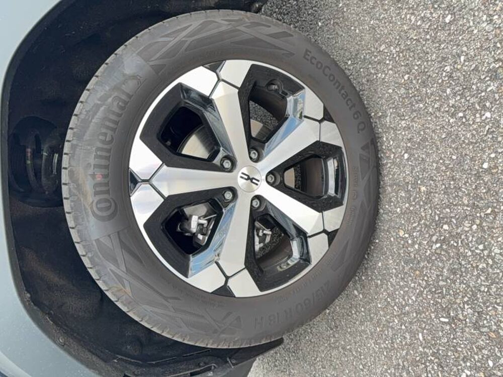 Bigster Mild Hybrid-G 140 Journey 2025 occasion 29200 Brest