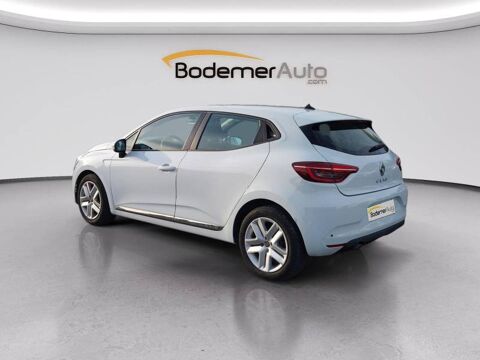 Clio SCe 65 - 21N Zen 2022 occasion 29200 Brest
