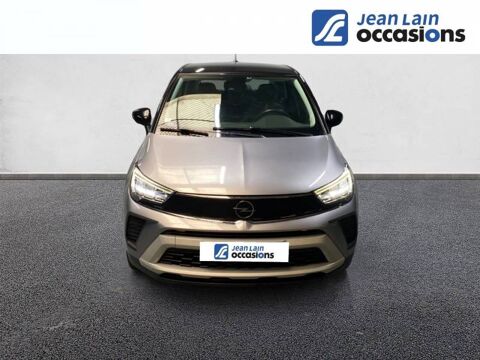 Crossland 1.2 Turbo 110 ch BVM6 Elegance 2021 occasion 74600 Seynod