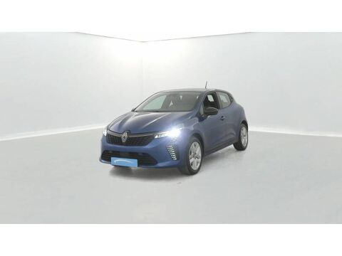 Renault Clio Blue dCi 100 ch GSR2 Evolution 2024 occasion Saint-Brieuc 22000