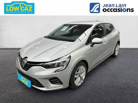 Renault Clio SCe 65 - 21 Zen 2021 occasion La Ravoire 73490