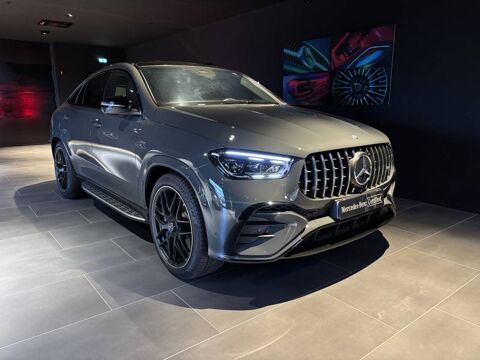 Mercedes Classe GLE GLE Coupé 53 Hybride AMG TCT 9G-SPEEDSHIFT AMG 4MATIC+ 2025 occasion LYON 69009