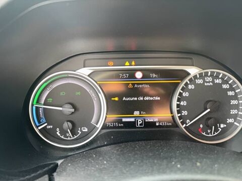 Juke HYBRID 143 N-Connecta 2023 occasion 29000 Quimper