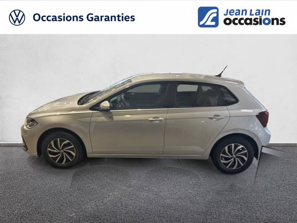 Polo 1.0 TSI 95 S&S BVM5 2023 occasion 74700 Sallanches
