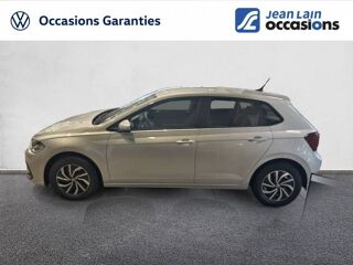 Polo 1.0 TSI 95 S&S BVM5 2023 occasion 74700 Sallanches