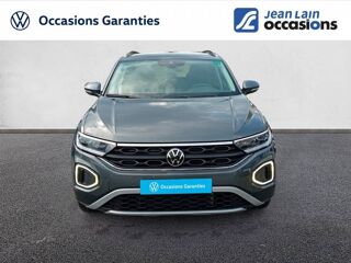 T-ROC T-Roc 1.0 TSI 116 Start/Stop BVM6 VW Edition 2025 occasion 04130 Volx