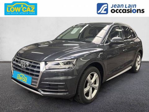 Audi Q5 40 TDI 190 S tronic 7 Quattro Avus 2019 occasion La Ravoire 73490