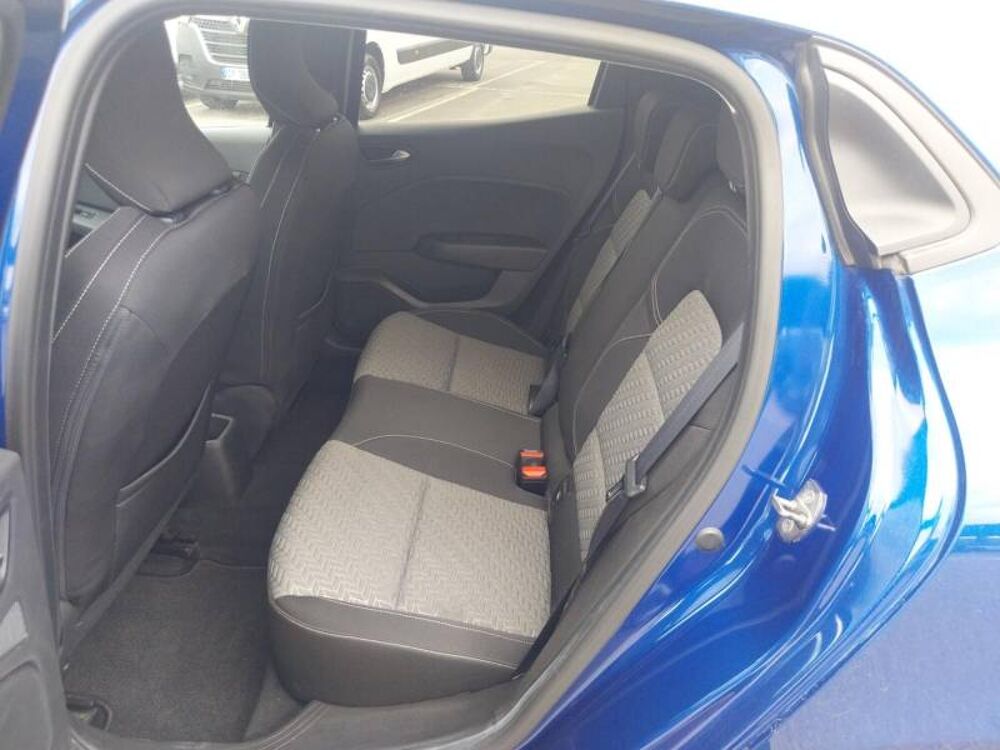 Clio E-Tech full hybrid 145 Evolution 2023 occasion 29200 Brest