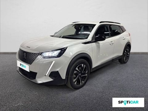 Peugeot 2008 Electrique 136 ch Allure Pack 2022 occasion Saint-Étienne 42000