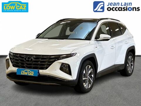 Hyundai Tucson 1.6 CRDi 136 Hybrid 48V DCT-7 Creative 2021 occasion Sassenage 38360