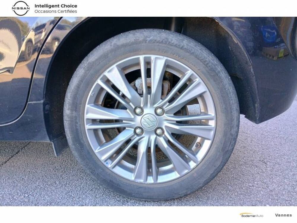 Baleno 1.2 Dualjet Hybrid SHVS Pack 2019 occasion 56000 Vannes