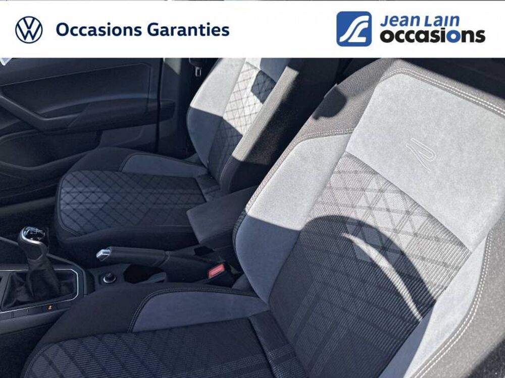 Polo 1.0 TSI 95 S&S BVM5 R-Line 2025 occasion 74600 Seynod