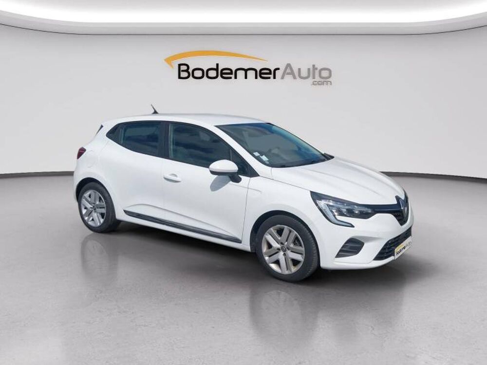 Clio E-Tech 140 - 21N Business 2022 occasion 29000 Quimper