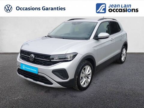 Volkswagen T-Cross 1.0 TSI 116 Start/Stop DSG7 VW Edition 2025 occasion Volx 04130