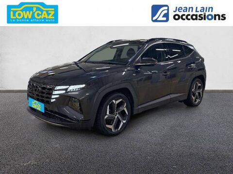 Annonce voiture Hyundai Tucson 23390 €