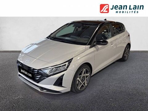 Hyundai i20 1.0 T-GDi 100 DCT-7 Executive 2025 occasion Ville-la-Grand 74100