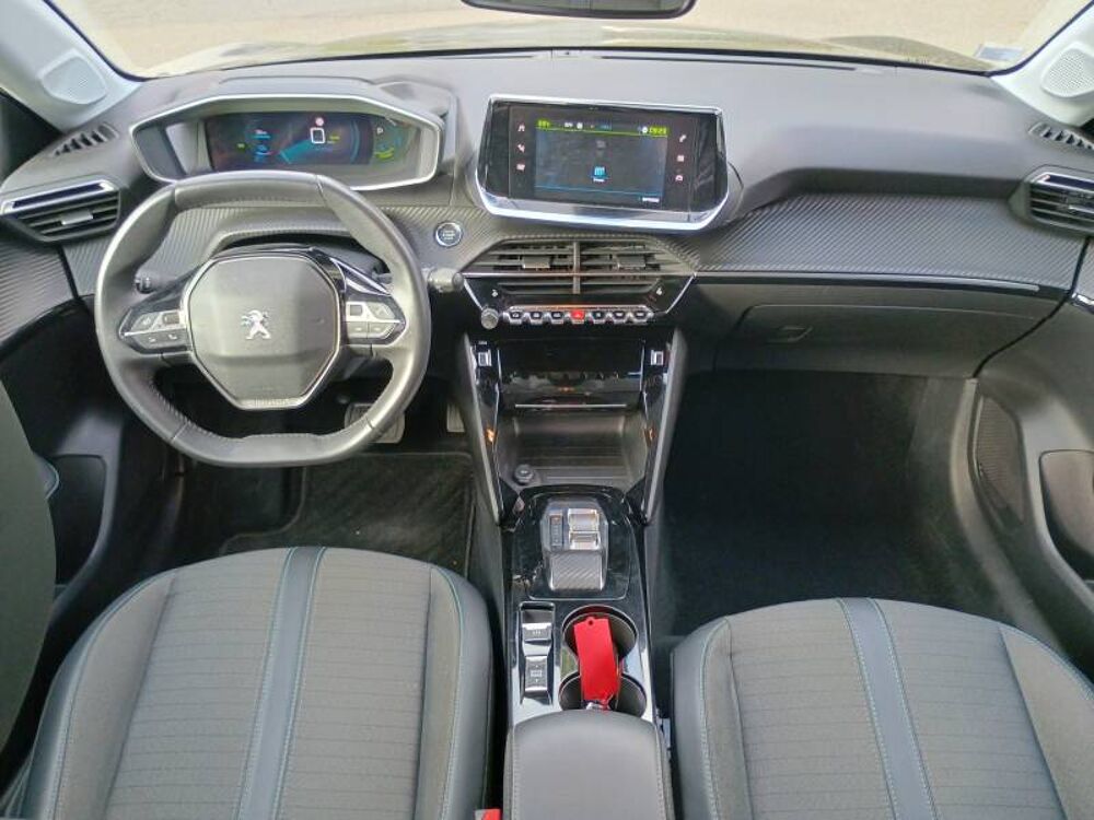 208 Electrique 50 kWh 136ch Active Pack 2022 occasion 29500 Ergu&eacute;-Gab&eacute;ric