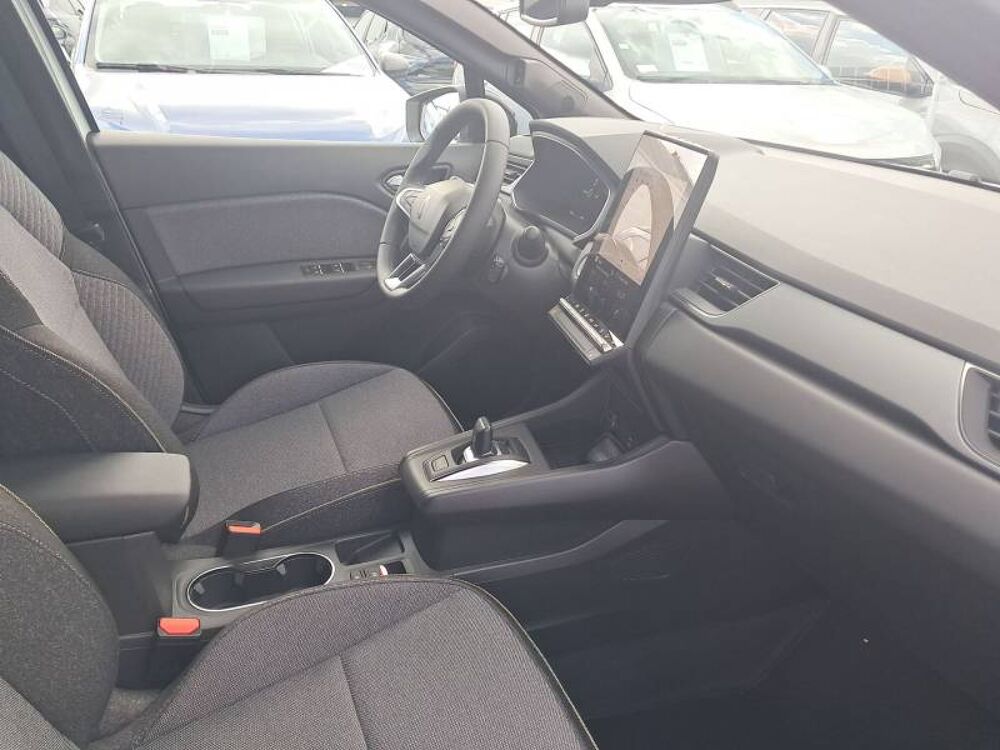 Captur E-Tech full hybrid 160 ch Techno 2026 occasion 22000 Saint-Brieuc